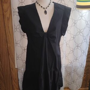 Steve Madden Black Dress